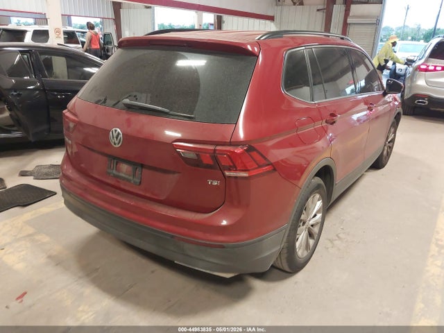 Volkswagen Tiguan 2.0t S