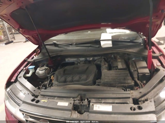 Volkswagen Tiguan 2.0t S
