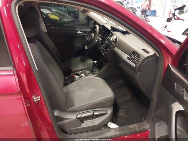 Volkswagen Tiguan 2.0t S