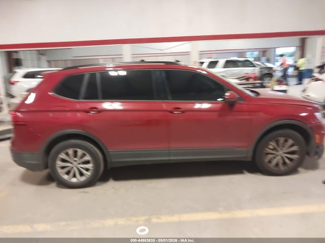 Volkswagen Tiguan 2.0t S