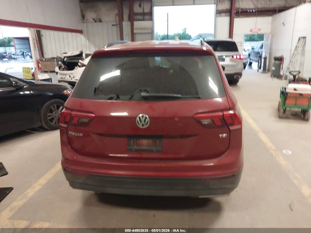 Volkswagen Tiguan 2.0t S