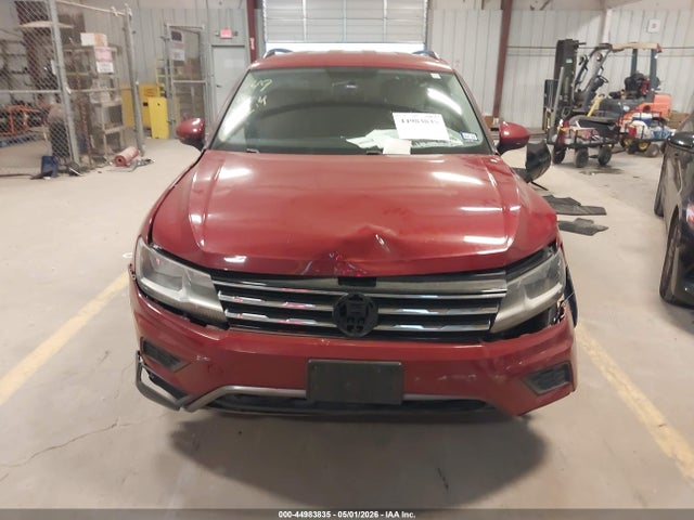 Volkswagen Tiguan 2.0t S