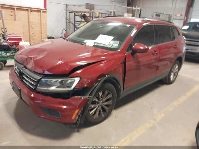 Volkswagen Tiguan 2.0t S