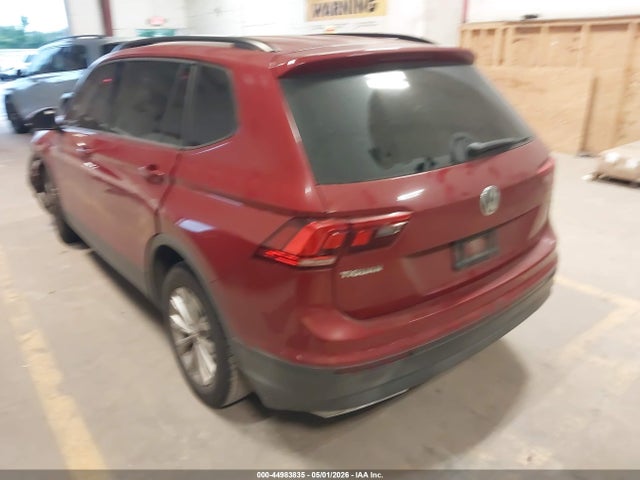 Volkswagen Tiguan 2.0t S