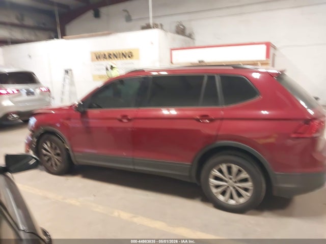 Volkswagen Tiguan 2.0t S