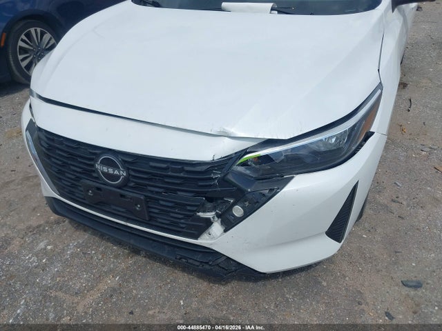 Nissan Sentra Sv Xtronic Cvt