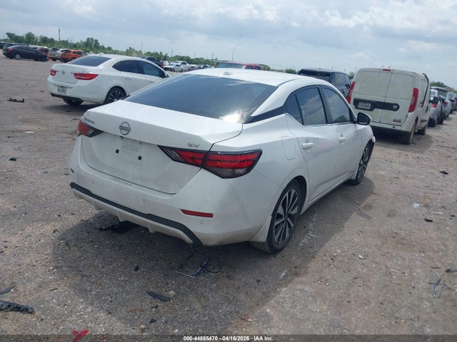 Nissan Sentra Sv Xtronic Cvt