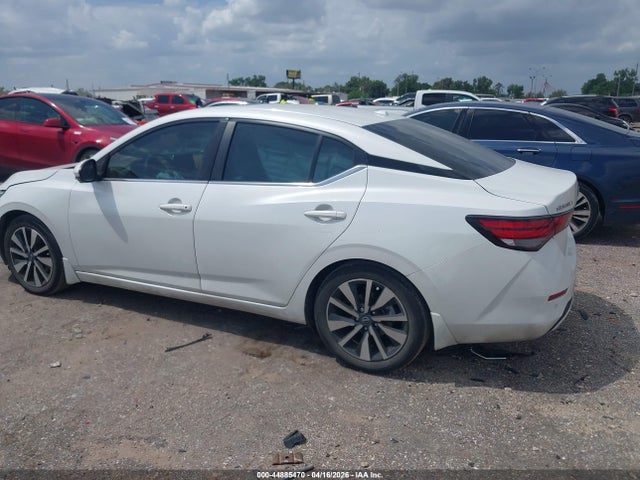 Nissan Sentra Sv Xtronic Cvt