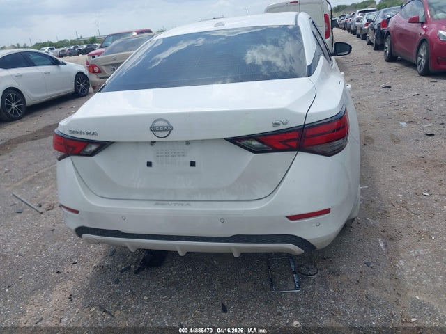 Nissan Sentra Sv Xtronic Cvt