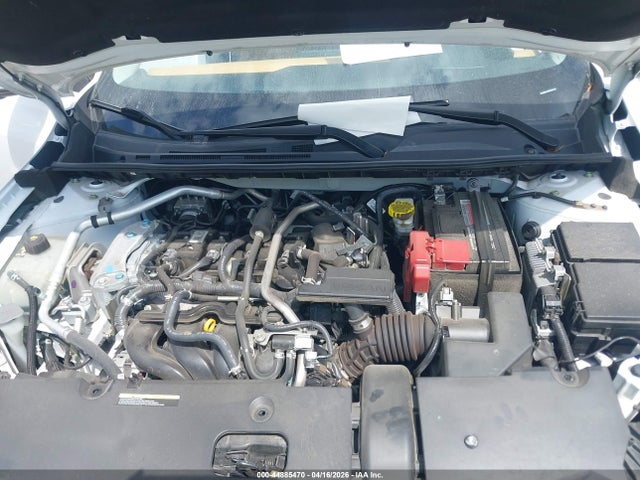 Nissan Sentra Sv Xtronic Cvt