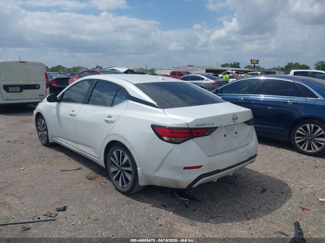 Nissan Sentra Sv Xtronic Cvt