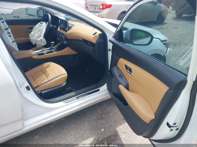 Nissan Sentra Sv Xtronic Cvt