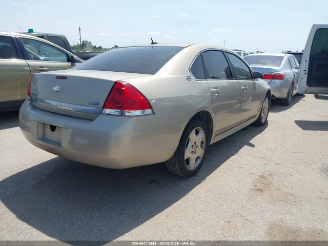Chevrolet Impala Ls