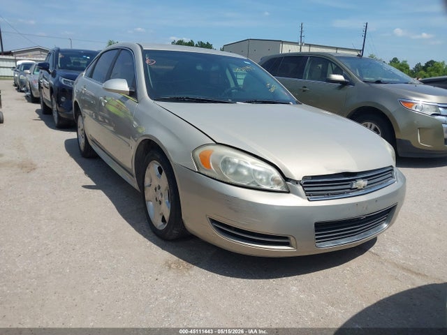 Salvage Chevrolet Impala Image