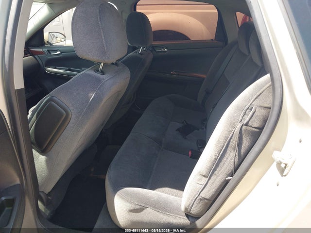 Chevrolet Impala Ls