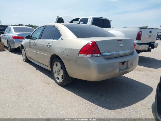 Chevrolet Impala Ls
