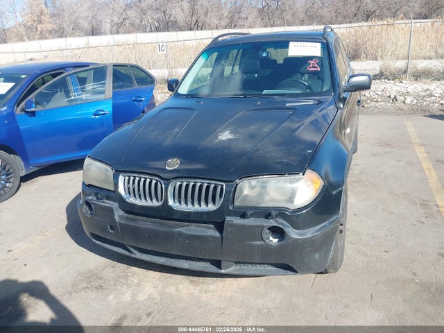 BMW X Series 3.0i