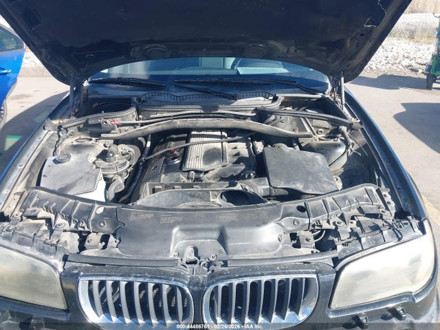 BMW X Series 3.0i