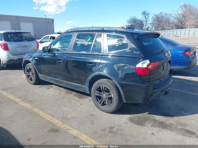 BMW X Series 3.0i