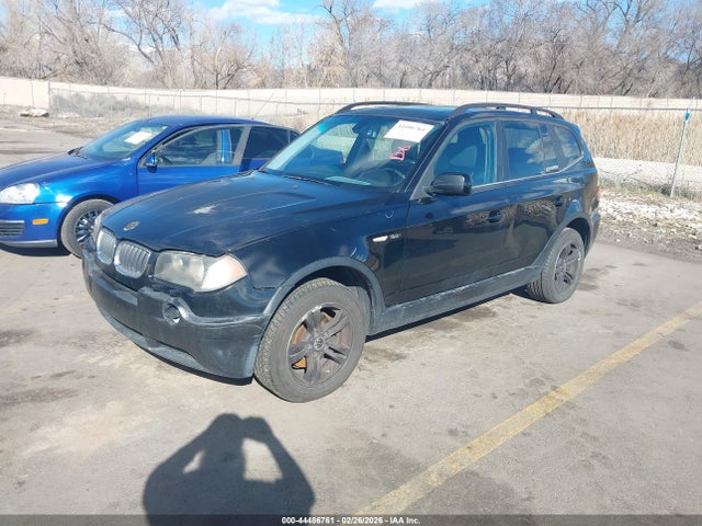 BMW X Series 3.0i