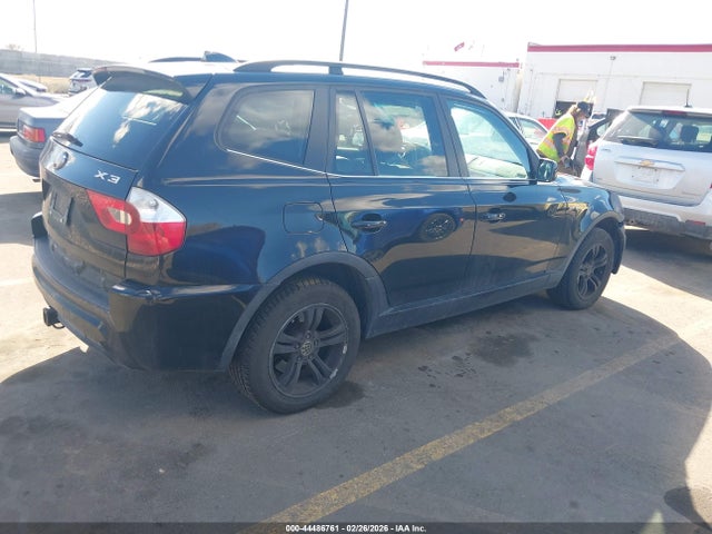 BMW X Series 3.0i