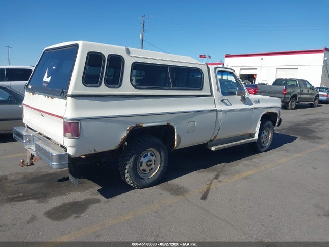Chevrolet K20
