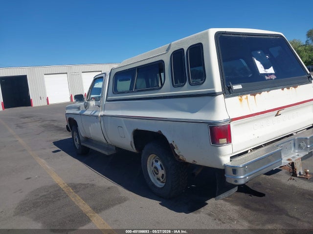 Chevrolet K20
