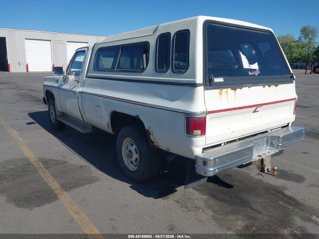 Chevrolet K20