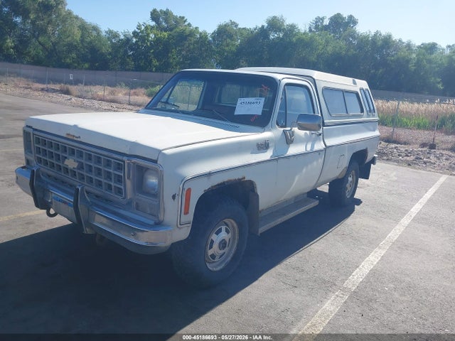 Chevrolet K20