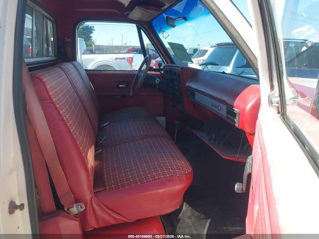 Chevrolet K20
