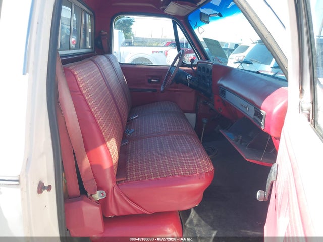 Chevrolet K20