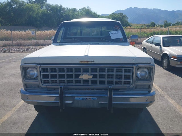 Chevrolet K20