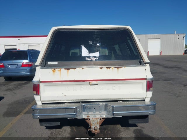 Chevrolet K20