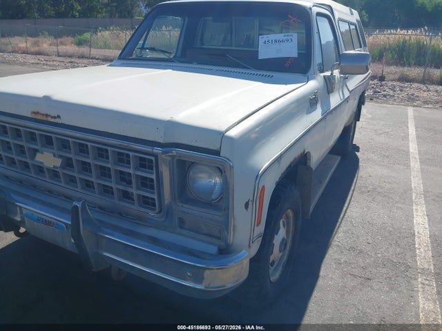 Chevrolet K20