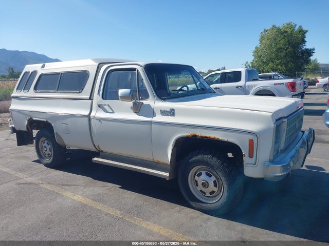 Chevrolet K20