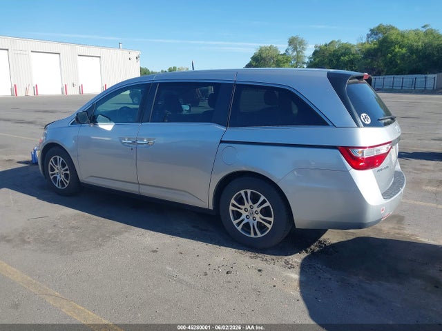 Honda Odyssey Ex-l