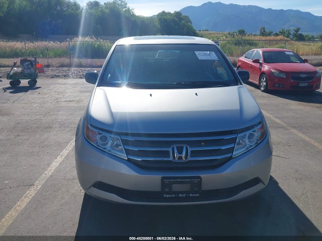 Honda Odyssey Ex-l
