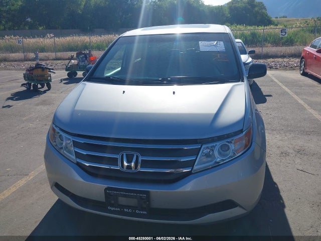 Honda Odyssey Ex-l
