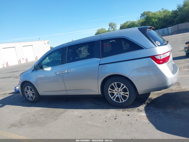 Honda Odyssey Ex-l