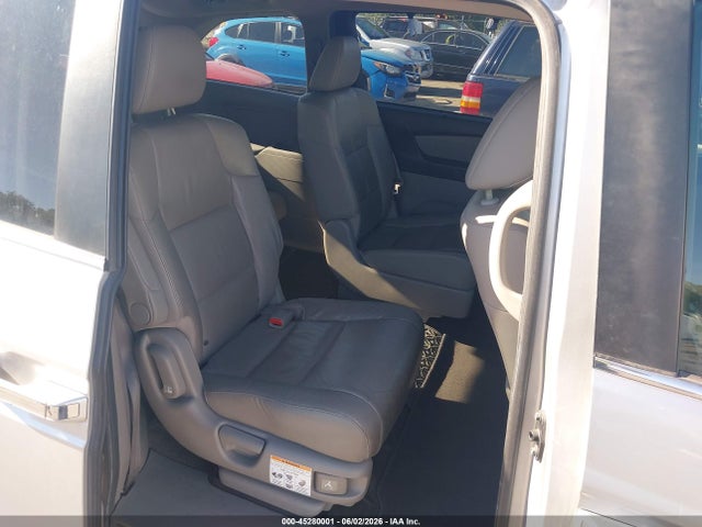 Honda Odyssey Ex-l