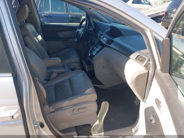 Honda Odyssey Ex-l