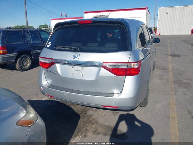 Honda Odyssey Ex-l