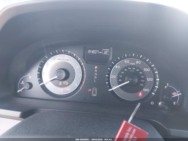 Honda Odyssey Ex-l