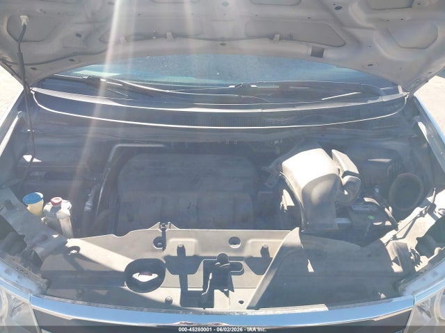 Honda Odyssey Ex-l