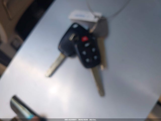 Honda Odyssey Ex-l