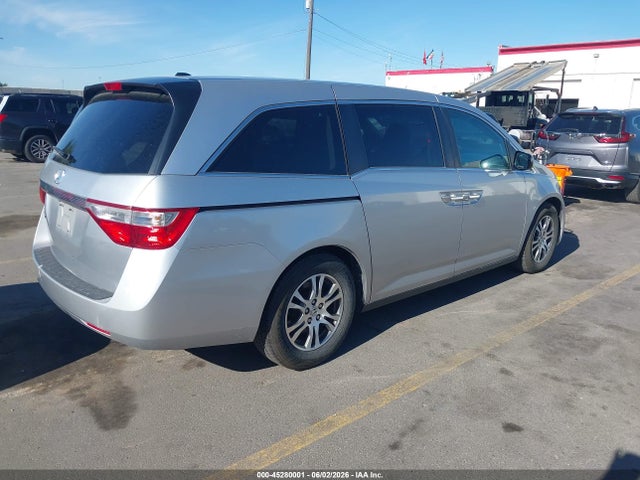 Honda Odyssey Ex-l