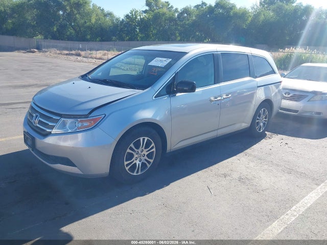 Honda Odyssey Ex-l