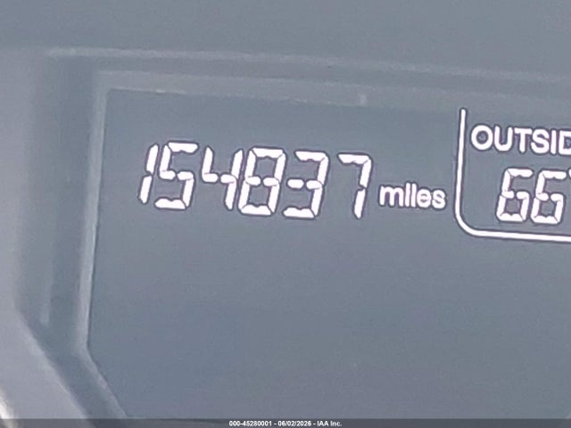 Honda Odyssey Ex-l