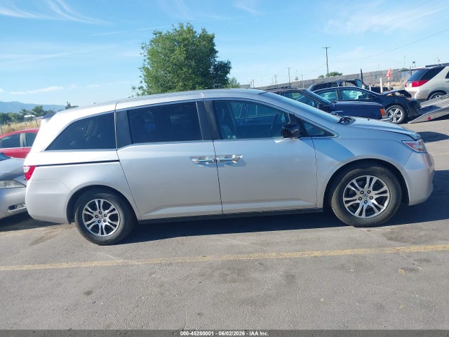 Honda Odyssey Ex-l
