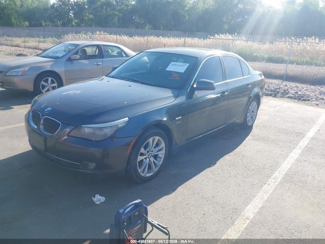 BMW 5 Series Xdrive